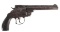 RARE Smith & Wesson .38 Cal Montana DA Revolver