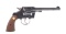 C. 1930 Colt Official Police Pistol 22 LR Revolver
