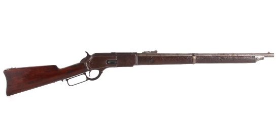 RARE Winchester Model 1876 Saddle Ring Carbine