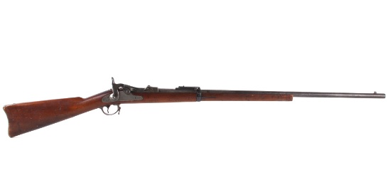 US Springfield Model 1873 Trapdoor 45-70 Cal Rifle