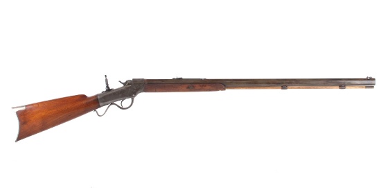 J.M. Marlin Ballard .40-63 No. 5 Pacific Rifle