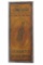 NuGrape Soda Tin & Wood Sign c. 1940-50s