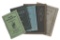 Various Car Company Owner Manuals 1924-1937 (5)