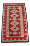C. 1910-1930's Large Navajo Ganado Rug