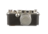 Leica IIIa D.R.P. Camera w/ E. L. W. Summitar Lens
