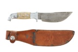 RARE R.H. Ruana First Knife 