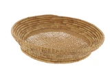 Apache Traditional Bear Grass Sifting Basket c1940