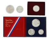 Limited Edition Silver Coins From U.S. & Mexico