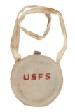 United States Forest Service Slung Canteen c. 1960