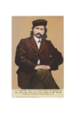 Wild Bill Hickock Portrait by W.B Perkins Jr. 1908