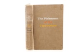 The Plainsmen of the Yellowstone by Mark Brown