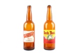 Great Falls Breweries Select & Bock Beer Bottles