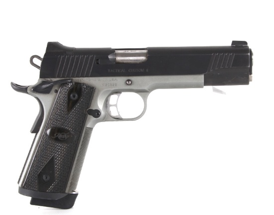 Kimber 1911 Tactical Custom II .45 Pistol