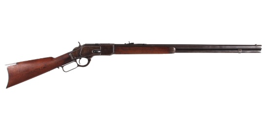 Winchester Model 1873 .44 Cal Lever Action Rifle