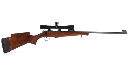 CZ-US 452-2E .22 LR Cal Bolt Action Rifle w/ Scope