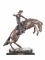 Frederic Remington 1861-1909 Bronco Buster Bronze