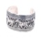 Navajo Richard Singer Sterling Silver Bracelet