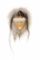 Ayap'run Jack Abraham Carved Cedar Inuit Mask