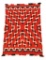 Navajo Late Classic Germantown Blanket w/ Indigo