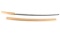 Amazing Japanese Shinshinto Shirasaya Katana Blade