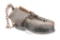 19th C Deer Lodge, MT Prison Cement Gardener Boot