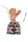 Northern Plains Beaded Hide Paint Bag