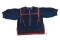 C. 1915 Ojibwa Coin Parson's Trading Post Shirt
