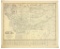 National Map Co. Map of MT Ed. 1264 circa 1940-50s