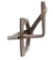 44 Ranch Eri Coggshall Powder River Branding Iron