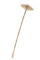 Ca. 1880 Plains Bi-Point Stone Head War Club