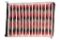 Navajo Crystal Eye Dazzler Rug c. 1950's