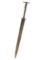 RARE 14th-15th C. European Rondel Dagger
