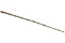 C. 1850- Civil War Ram's Horn 9K Plantation Cane