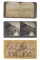 Stereoview Photos From Various Publishers 1901-11