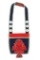 Athabascan Dogfish Beaded Clothe Fire Bag