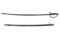Tabsa De Toledo Spanish Curved Saber c. 1909