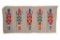 Navajo Ye Be Chei Hand Woven Rug c. 1970's