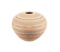 Navajo Susie Charlie Sgraffito Olla Pottery 1960-