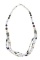 Navajo T&R Singer White Buffalo Turquoise Necklace