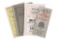 Catalogue Advertisements & Lincoln Books c. 1899-