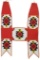 Northern Plains Beaded Horse's Martingale 20th C.