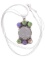 Navajo Tsosie Mojave & Sonoran Turquoise Necklace