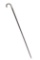 United Kingdom English Silver Handle Cane c. 1950s