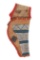 Southern Plains Beaded Revolver Hide Holster