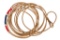 Blackfeet Beaded Braided Rawhide Lariat Rope