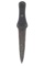 American Dag Fighting Knife - Silver Spotted