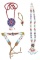 Northern Plains Indians Beaded Trade Collection