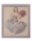Miss Sylvania Print From Gil Elvgren's Drawing