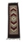 Zapotec Oaxaca Ganado Medallion Rug c. 1960's
