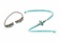Sterling Turquoise Watchband and Turquoise Choker